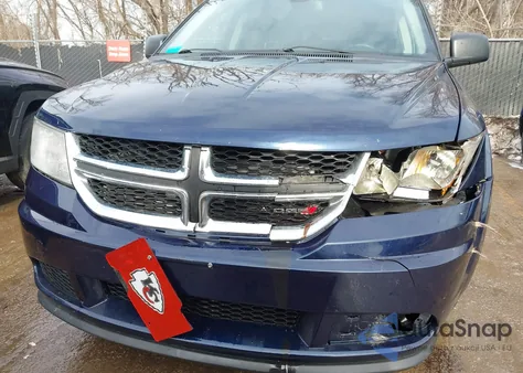 2019 Dodge Journey Se Value Package z USA, uszkodzony, nr VIN 3C4PDCAB9KT871862